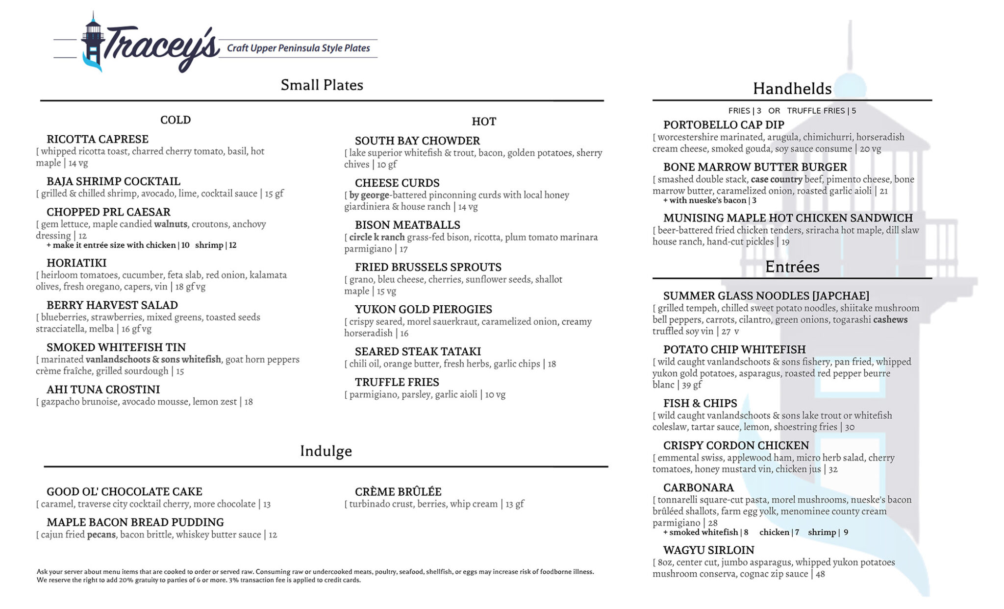 iMenuPro Menu -- 137 (v12)  Style: Exquisite Eve